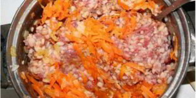 мясные тефтели с подливкой