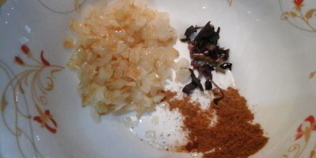 нежные говяжьи тефтели с белым соусом