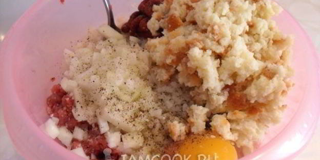 нежные тефтели в духовке