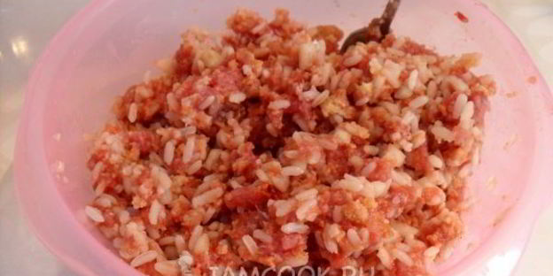 нежные тефтели в духовке