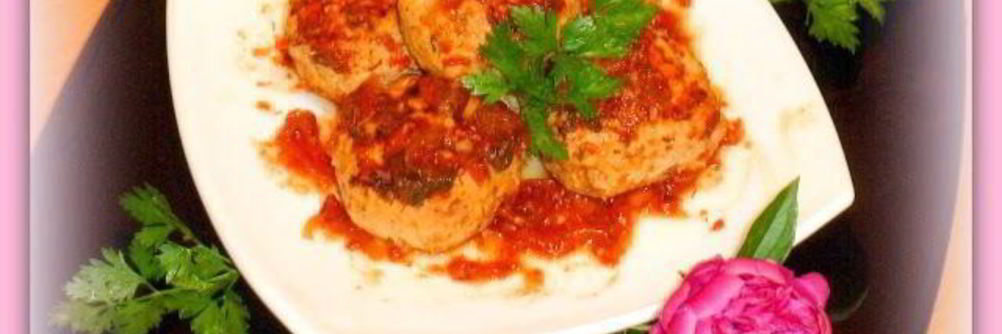 Нежные тефтельки из мяса индейки