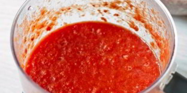 острые свиные тефтели