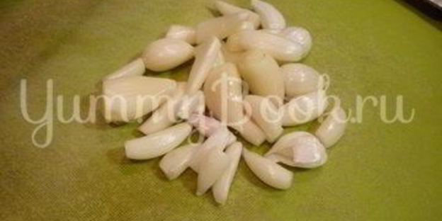 простые капустные тефтельки