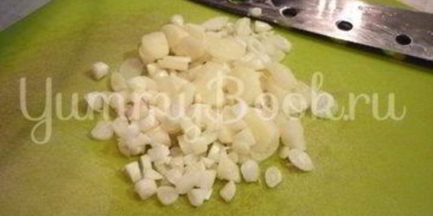 простые капустные тефтельки