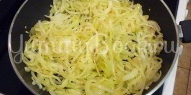 простые капустные тефтельки