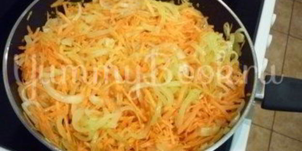 простые капустные тефтельки