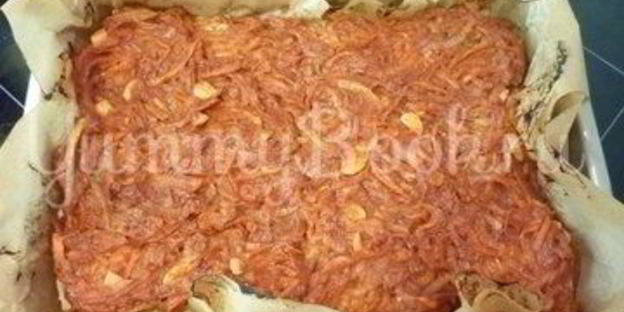 простые капустные тефтельки