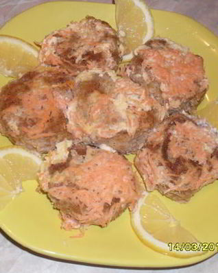 Рыбные тефтели в молочном соусе