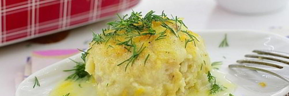 Рыбные тефтели