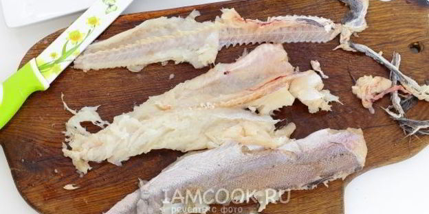 рыбные тефтели