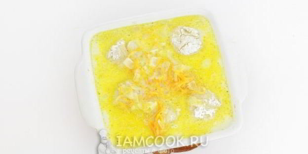 рыбные тефтели