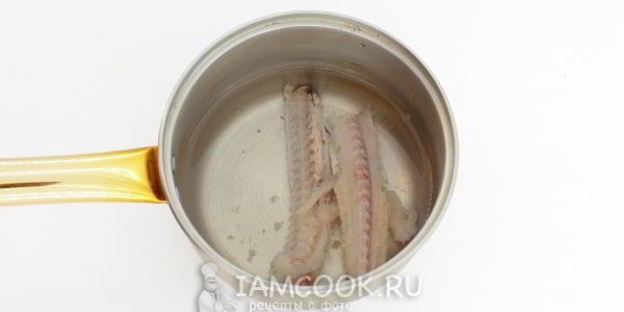 рыбные тефтели