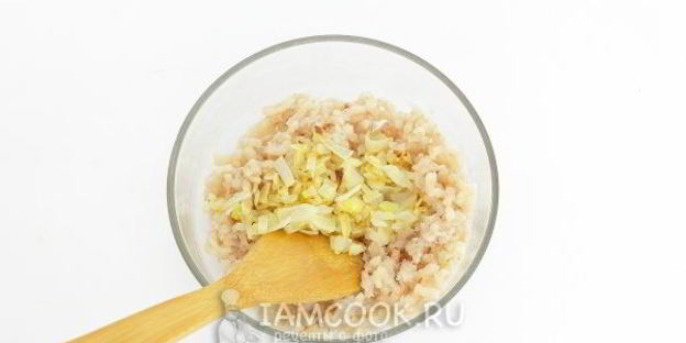 рыбные тефтели