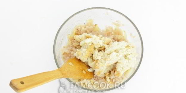 рыбные тефтели