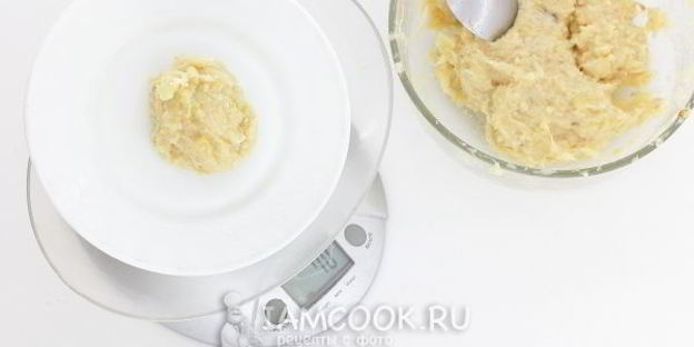 рыбные тефтели