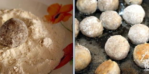 рыбные тефтельки в томатном соусе