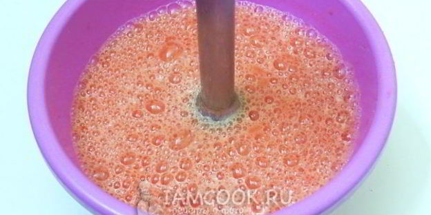 спагетти с тефтелями в томатном соусе