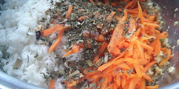 тефтели из чечевицы