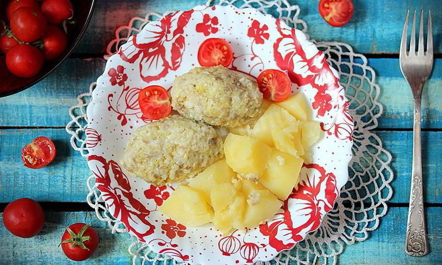 Рецепт тефтелей из фарша в мультиварке