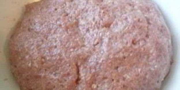 тефтели из говядины и свинины