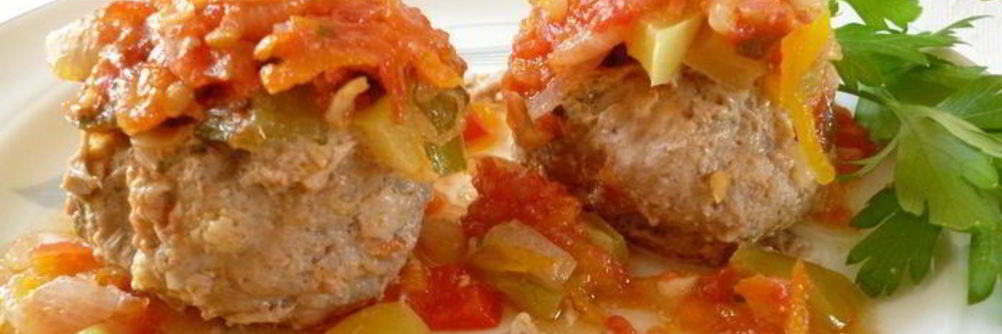 Тефтели из говядины