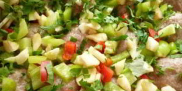 тефтели из говядины