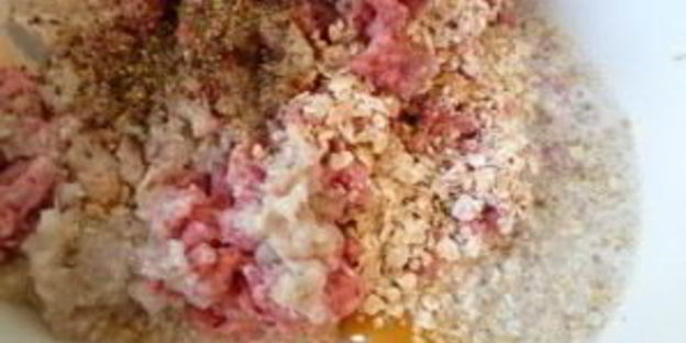 тефтели из говядины