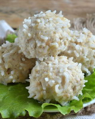 Тефтели из индейки для детей