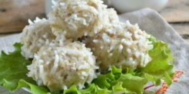 тефтели из индейки для детей