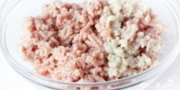 тефтели из индейки