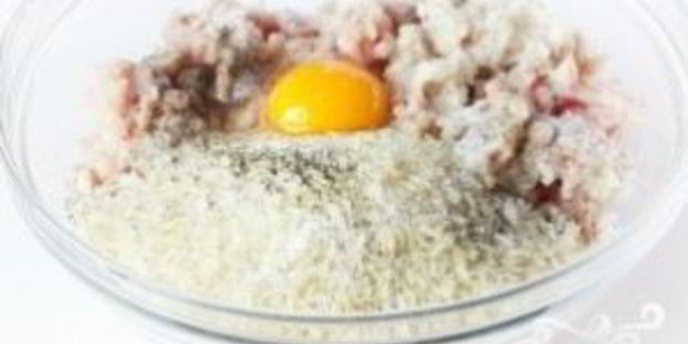 тефтели из индейки