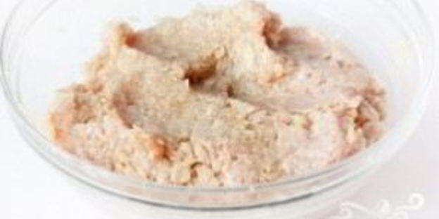 тефтели из индейки