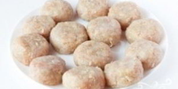 тефтели из индейки