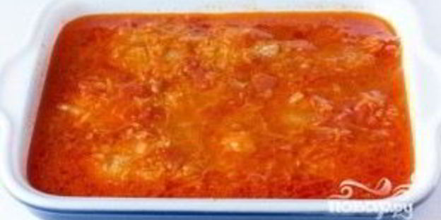 тефтели из индейки