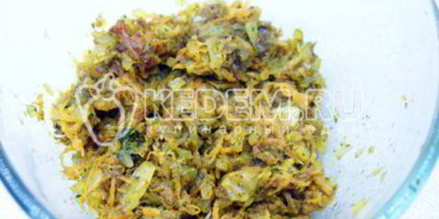 тефтели из куриного фарша