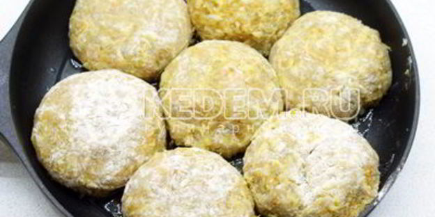 тефтели из куриного фарша