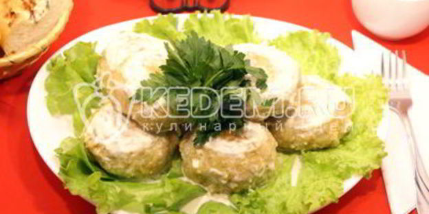 тефтели из куриного фарша