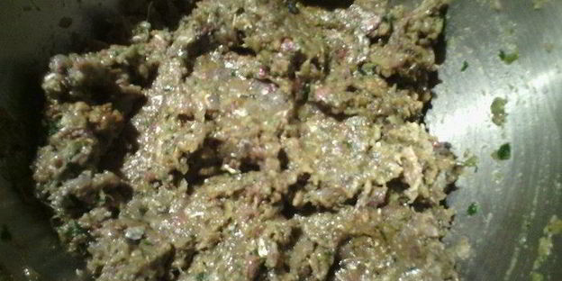 тефтели из сардин в соусе