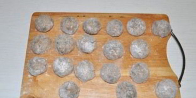 тефтели куриные в сметанном соусе