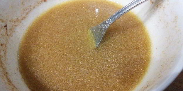 тефтели по-мароккански с фруктовым кускусом