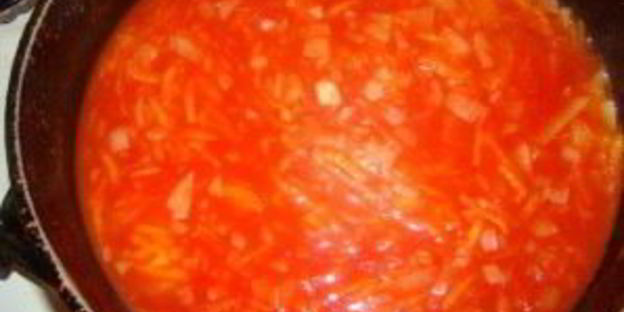 тефтели с гречкой в мультиварке