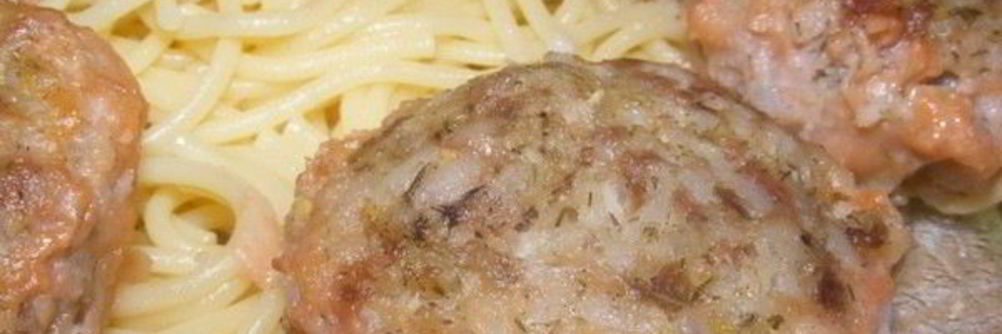 Тефтели с грибами