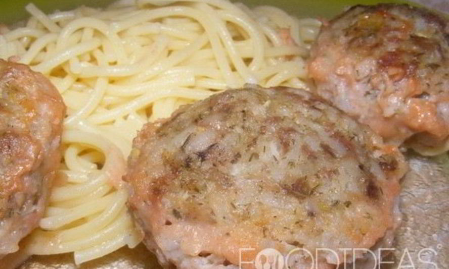 Рецепт тефтелей с грибами