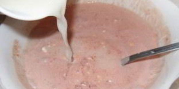 тефтели с рисом и грибами