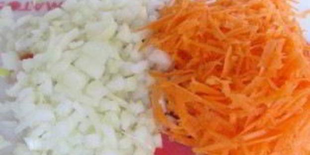 тефтели с рисом и мясом