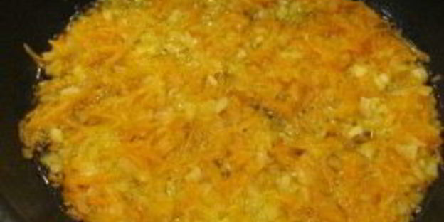 тефтели с рисом и мясом