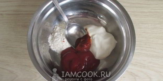 тефтели с рисом с подливкой в мультиварке