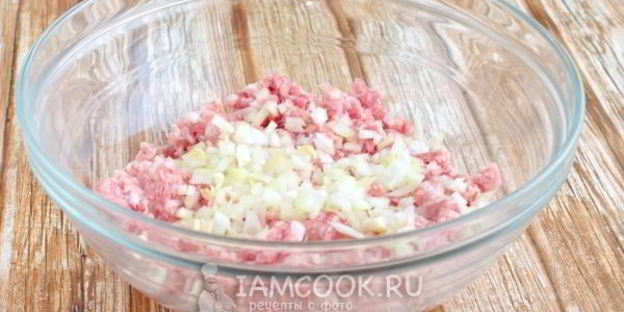 тефтели с рисом с подливкой