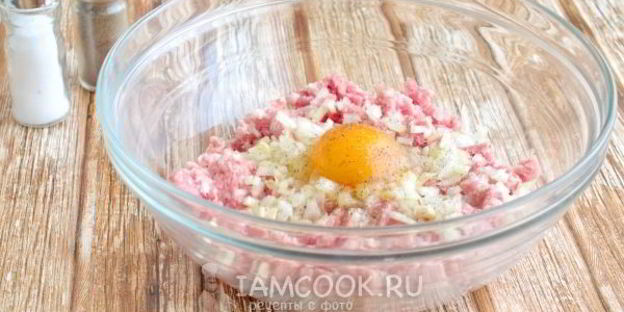 тефтели с рисом с подливкой