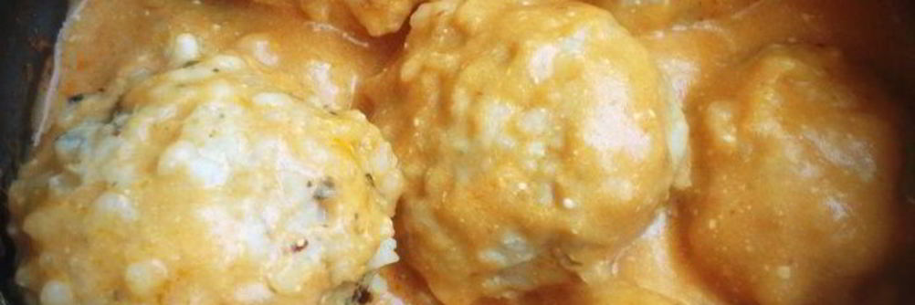 Тефтели с рисом в мультиварке